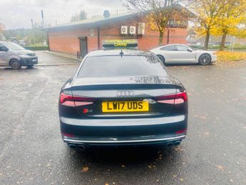 AUDI S5 3.0 TFSI V6