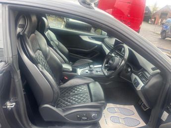 AUDI S5 3.0 TFSI V6