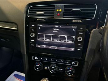 VOLKSWAGEN GOLF 2.0 TDI BlueMotion Tech GTD