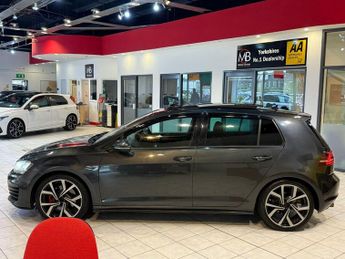 VOLKSWAGEN GOLF 2.0 TDI BlueMotion Tech GTD