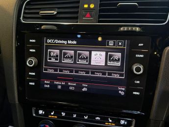 VOLKSWAGEN GOLF 2.0 TDI BlueMotion Tech GTD