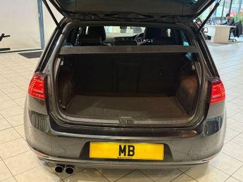 VOLKSWAGEN GOLF 2.0 TDI BlueMotion Tech GTD