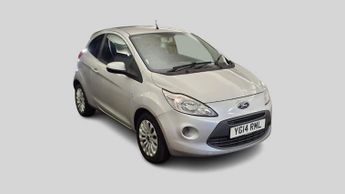 Ford Ka 1.2 Zetec