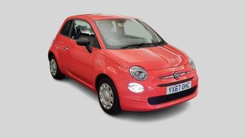 Fiat 500 1.2 500 My17 1.2 69hp Pop