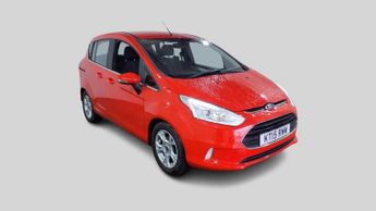 Ford B Max 1.0 T EcoBoost Zetec