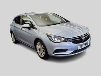 Vauxhall Astra 1.4 i Turbo Tech Line Nav