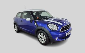 MINI PACEMAN 2.0 Cooper D ALL4 Paceman