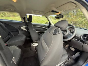 MINI PACEMAN 2.0 Cooper D ALL4 Paceman