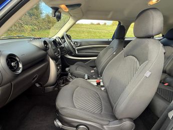 MINI PACEMAN 2.0 Cooper D ALL4 Paceman