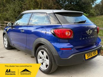 MINI PACEMAN 2.0 Cooper D ALL4 Paceman