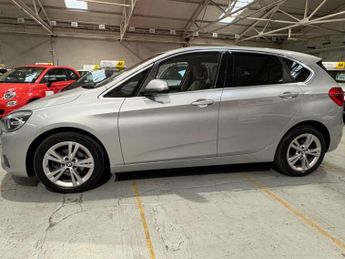 BMW 2 SERIES ACTIVE TOURER 2.0 218d Luxury Active Tourer