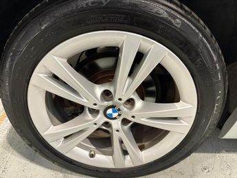 BMW 2 SERIES ACTIVE TOURER 2.0 218d Luxury Active Tourer