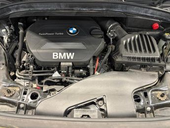 BMW 2 SERIES ACTIVE TOURER 2.0 218d Luxury Active Tourer