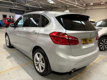 BMW 2 SERIES ACTIVE TOURER 2.0 218d Luxury Active Tourer