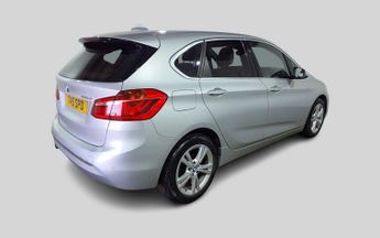 BMW 2 SERIES ACTIVE TOURER 2.0 218d Luxury Active Tourer