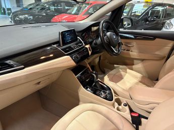BMW 2 SERIES ACTIVE TOURER 2.0 218d Luxury Active Tourer