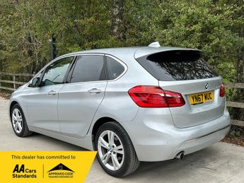 BMW 2 SERIES ACTIVE TOURER 2.0 218d Luxury Active Tourer
