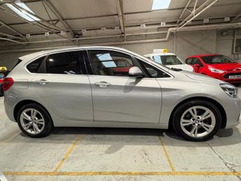BMW 2 SERIES ACTIVE TOURER 2.0 218d Luxury Active Tourer