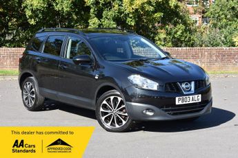 Nissan Qashqai 1.5 dCi 360