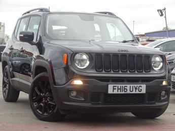Jeep Renegade 1.6 Renegade 1.6 Multijet Ii 120hp Dawn Of Justice