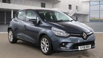 RENAULT CLIO 0.9 TCe Dynamique Nav Euro 6 (s/s) 5dr