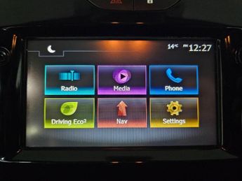 RENAULT CLIO 0.9 TCe Dynamique Nav Euro 6 (s/s) 5dr