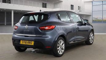 RENAULT CLIO 0.9 TCe Dynamique Nav Euro 6 (s/s) 5dr
