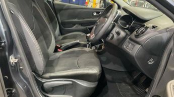 RENAULT CLIO 0.9 TCe Dynamique Nav Euro 6 (s/s) 5dr