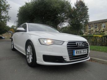 AUDI A6 AVANT 2.0 TDI ultra SE S Tronic Euro 6 (s/s) 5dr