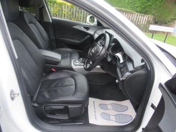 AUDI A6 AVANT 2.0 TDI ultra SE S Tronic Euro 6 (s/s) 5dr