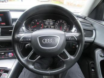 AUDI A6 AVANT 2.0 TDI ultra SE S Tronic Euro 6 (s/s) 5dr