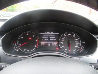AUDI A6 AVANT 2.0 TDI ultra SE S Tronic Euro 6 (s/s) 5dr