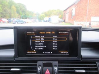 AUDI A6 AVANT 2.0 TDI ultra SE S Tronic Euro 6 (s/s) 5dr