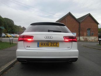 AUDI A6 AVANT 2.0 TDI ultra SE S Tronic Euro 6 (s/s) 5dr