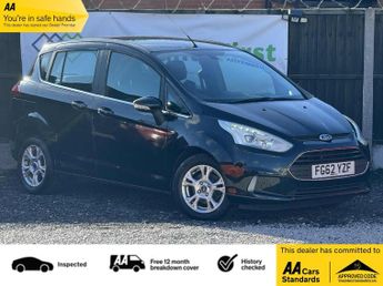 FORD B-MAX 1.6 Zetec