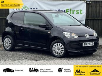 Volkswagen Up 1.0 Move up!