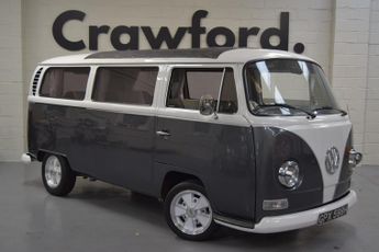 t2 Campervan