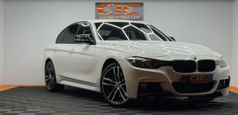 BMW 3 SERIES 3.0 335d xDrive M Sport Shadow Edition