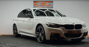 BMW 3 SERIES 3.0 335d xDrive M Sport Shadow Edition