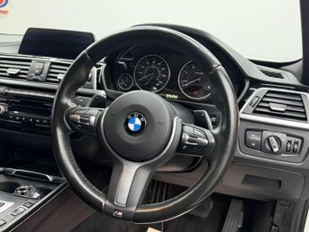 BMW 3 SERIES 3.0 335d xDrive M Sport Shadow Edition