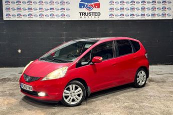 HONDA JAZZ 1.4 i-VTEC EX