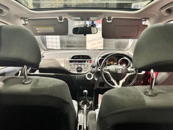 HONDA JAZZ 1.4 i-VTEC EX