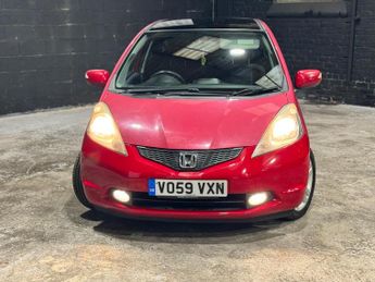 HONDA JAZZ 1.4 i-VTEC EX