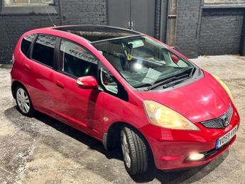 HONDA JAZZ 1.4 i-VTEC EX