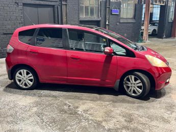 HONDA JAZZ 1.4 i-VTEC EX
