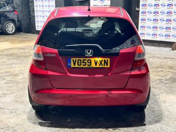 HONDA JAZZ 1.4 i-VTEC EX