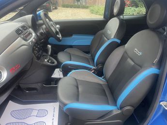 FIAT 500 0.9 500 0.9 Twinair 85hp S