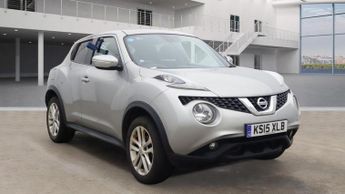 NISSAN JUKE 1.6 Acenta Premium