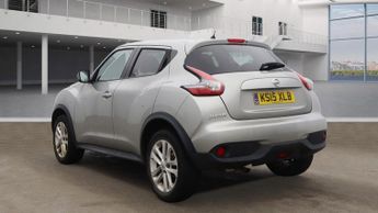 NISSAN JUKE 1.6 Acenta Premium