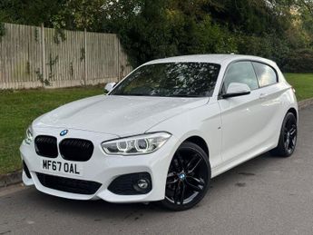 BMW 116 1.5 116d M Sport 3-Door